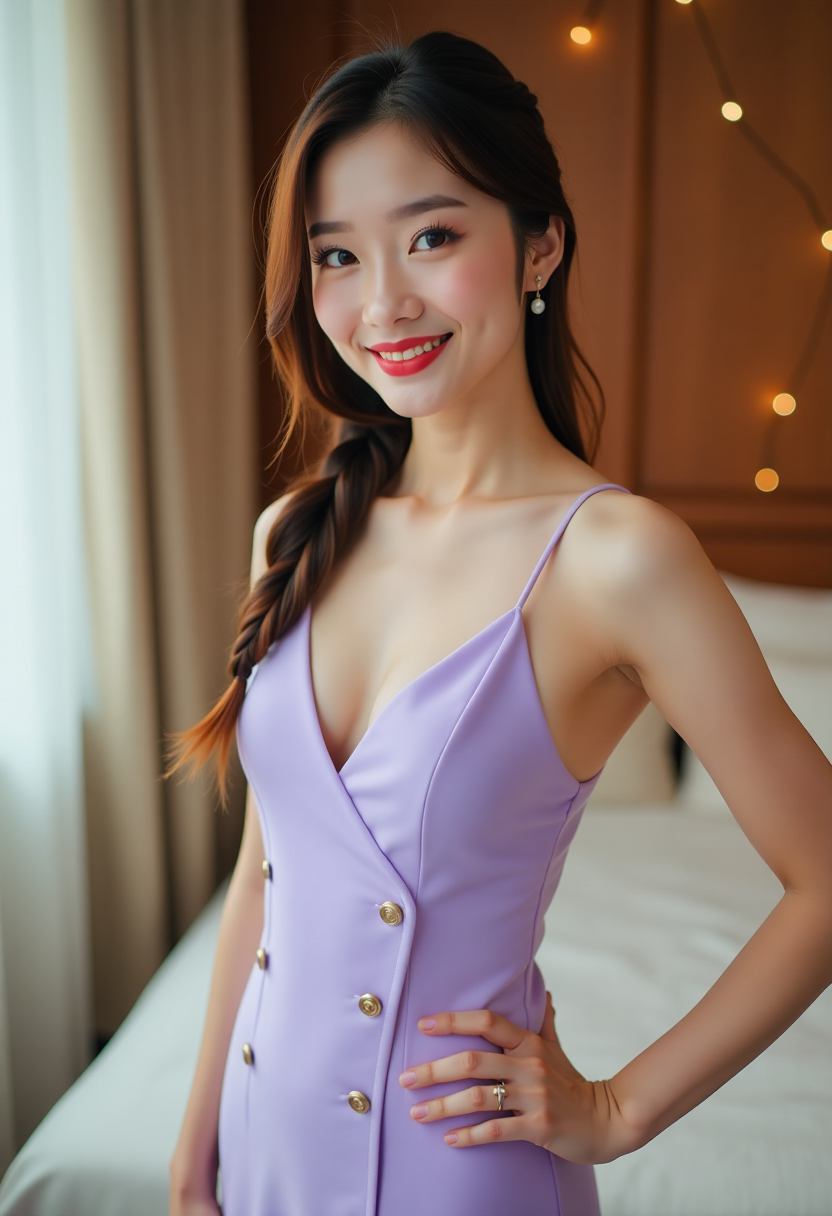 月台上的约定海报